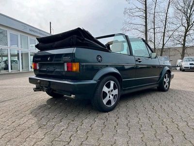 gebraucht VW Golf Cabriolet 1 1.6