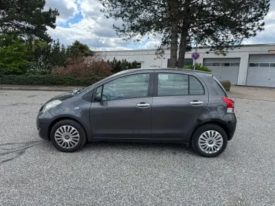 Gebraucht Toyota Yaris