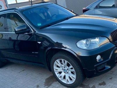 Usata BMW X5 M Sport 286 CV (210 kW) 2008 Nero SUV