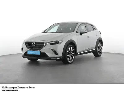 Gebraucht Mazda CX-3