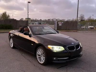 Gebraucht BMW 320 Cabriolet