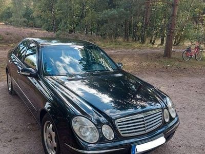Mercedes E220