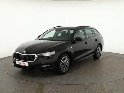Gebraucht Skoda Octavia 150 PS (110 kW) 2023 Schwarz Kombi