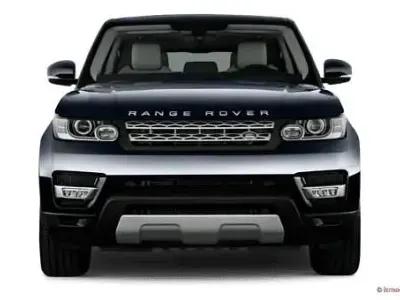 Brugt Land Rover Range Rover SVR 551 HK (405 kW) 2016 Sort SUV