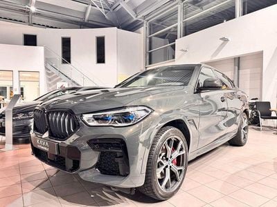 Grau Gebraucht 2023 BMW X6 M Sport SUV | 70.900 € (Fairer Preis)