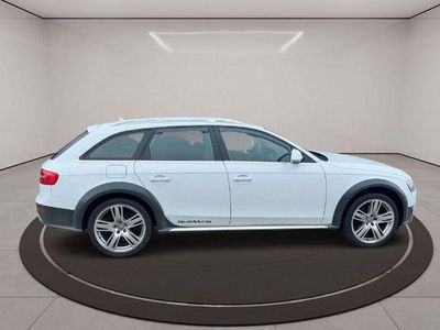 Usata Audi A4 Allroad Sport 245 CV (180 kW) 2013 Bianco Station wagon