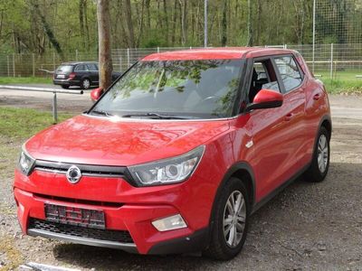 gebraucht Ssangyong Tivoli 1.6 e-XGi 160