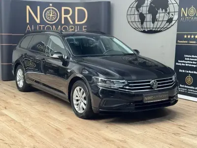 Gebraucht VW Passat 150 PS (110 kW) 2022 Deep black perleffek (metallic) Kombi