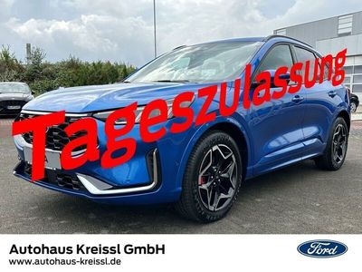 Gebraucht Ford Kuga ST-Line X 152 PS (111 kW) 2024 Dynamicblau metallic SUV