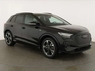 Gebraucht Audi Q4 e-tron