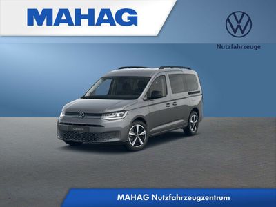 Gebraucht VW Caddy Maxi Life 116 PS (85 kW) 2022 Grau Van / Kleinbus