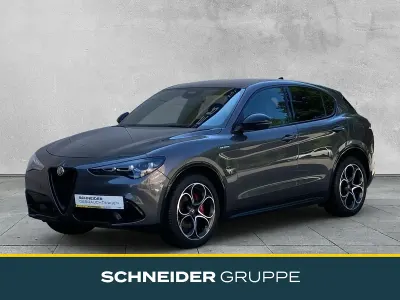 Gebraucht Alfa Romeo Stelvio