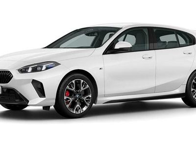 Weiß Gebraucht 2025 BMW 120 Shadowline Kleinwagen | 34.263 € (Fairer Preis)