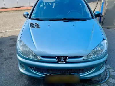 Gebraucht Peugeot 206
