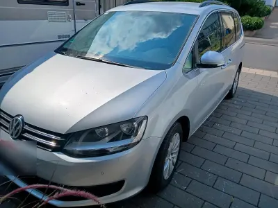 Gebraucht VW Sharan