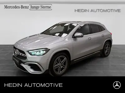 Używany Mercedes GLA180 AMG 136 KM (100 kW) 2024 Srebrny SUV