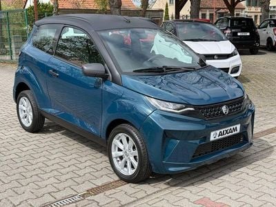 Usata Aixam Crossline 2024 Blu Utilitaria