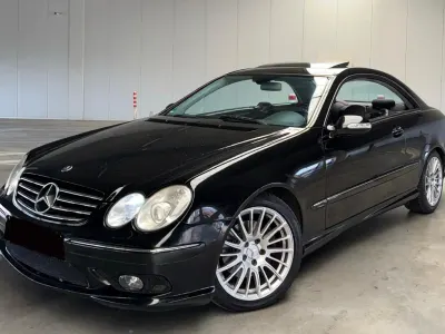 Gebraucht Mercedes CLK320