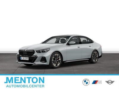 Grau Gebraucht 2025 BMW 520 M Sport Limousine | 66.665 € (Teuer)