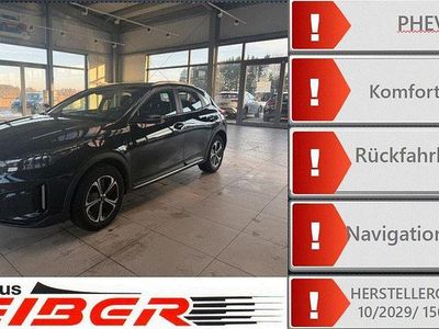 Schwarz Gebraucht 2022 Kia XCeed Vision SUV | 19.190 € (Fairer Preis)