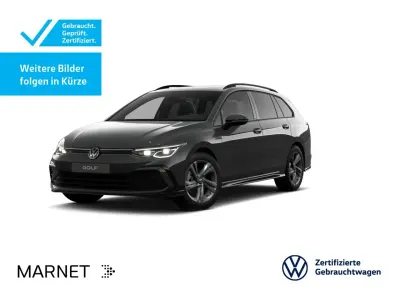 Gebraucht VW Golf VIII R-line 150 PS (110 kW) 2024 Uranograu Kombi