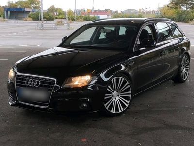 gebraucht Audi A4 1.8 TFSi