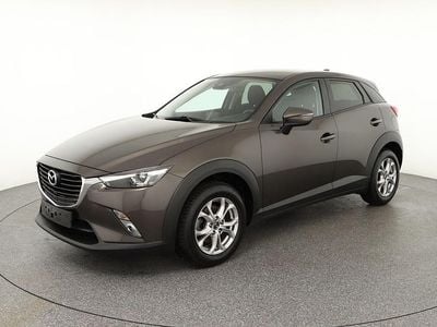 gebraucht Mazda CX-3 2.0 SKYACTIV-G Exclusive-Line