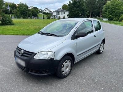 Gebraucht VW Fox 55 PS (40 kW) 2006 Silber Kleinwagen