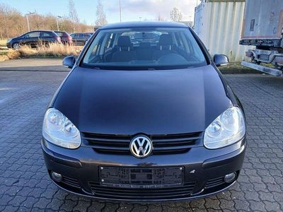 Schwarz Gebraucht 2007 VW Golf V Limousine | 4.990 € (Etwas zu teuer)