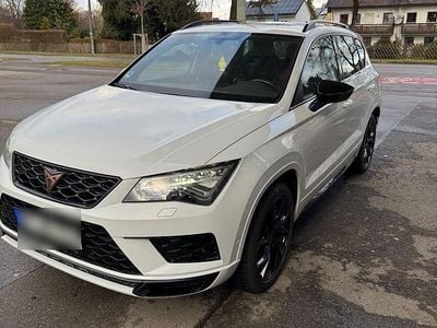 Weiß Gebraucht 2020 Cupra Ateca VZ SUV | 26.800 € (Fairer Preis)