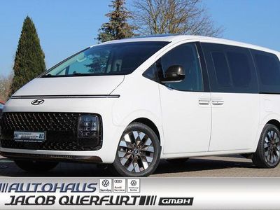 Usata Hyundai Staria Signature 177 CV (130 kW) 2022 Bianco Monovolume