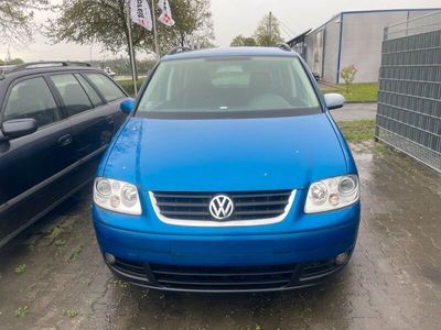 gebraucht VW Touran Trendline