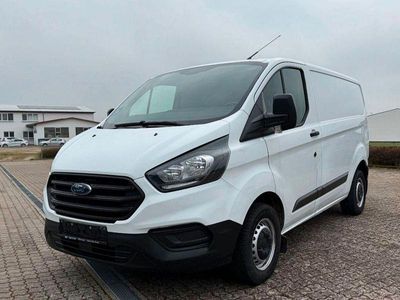 Gebraucht Ford Transit Custom Trend 105 PS (77 kW) 2020 Weiß Van / Kleinbus