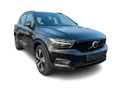 Schwarz Gebraucht 2020 Volvo XC40 R-Design SUV | 22.558 € (Guter Preis)
