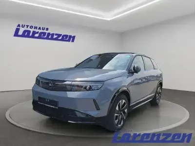 Gebraucht Opel Grandland Electric 157 kW (214 PS) 2025 Grau SUV