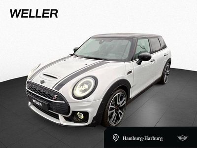 Gebraucht Mini John Cooper Works 178 PS (130 kW) 2022 Silber Kleinwagen