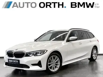 Usata BMW 540 M Sport 110 CV (80 kW) 2020 Andere Station wagon