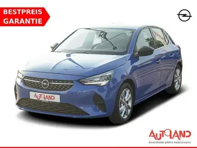 Gebraucht Opel Corsa Elegance 101 PS (74 kW) 2023 Silber Kleinwagen