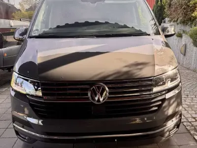 Second-hand VW T6.1 Exclusive 199 CP (146 kW) 2020 Gri Van