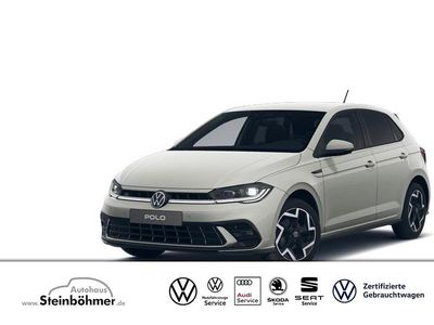 Nuova VW Polo IQ Drive 95 CV (69 kW) 2026 Grigio Utilitaria