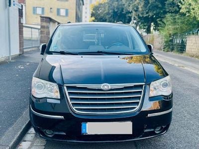Chrysler Grand Voyager