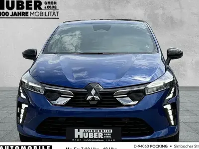 Neu Mitsubishi Colt Select 143 PS (105 kW) 2025 Blau Limousine