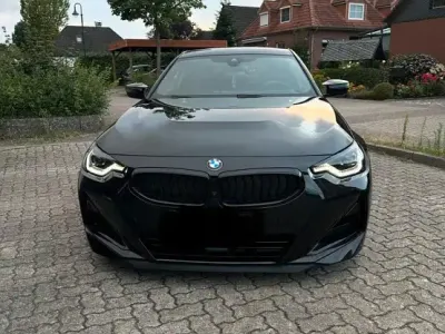 Gebraucht BMW M240 M Sport 374 PS (275 kW) 2024 Schwarz Coupé