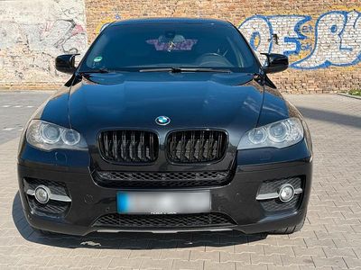Usata BMW X6 286 CV (210 kW) 2008 Nero SUV