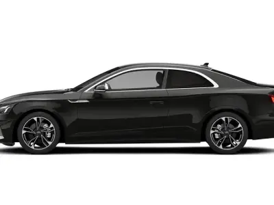 Second-hand Audi A5 Advanced 265 CP (194 kW) 2021 Coupe