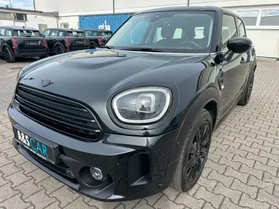 Occasion Mini Cooper Countryman 136 ch (100 kW) 2023 Noir SUV