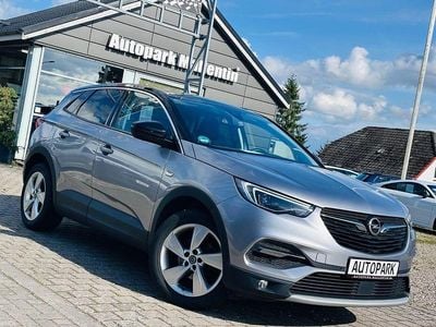 Grau Gebraucht 2019 Opel Grandland X Innovation SUV | 14.899 € (Fairer Preis)