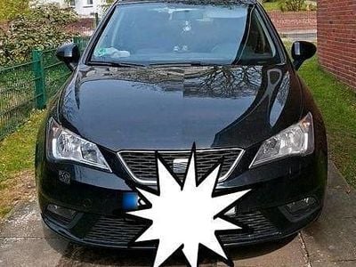 Second-hand Seat Ibiza ST Style 105 CP (77 kW) 2012 Negru Break