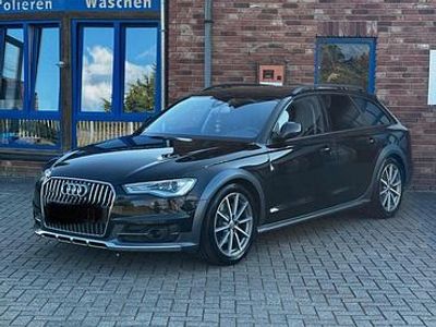 Schwarz Gebraucht 2017 Audi A6 Allroad Kombi | 19.000 € (Fairer Preis)