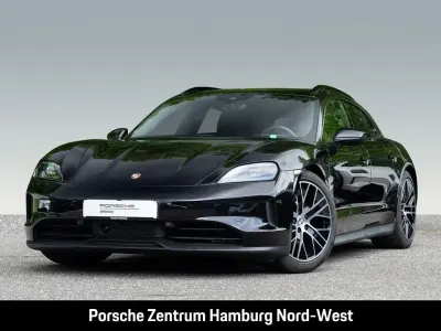 Gebraucht Porsche Taycan Sport Turismo 319 kW (435 PS) 2024 Schwarz Limousine